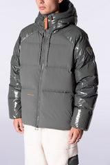 DOUDOUNE HOMME AZAEL GRIS GRIS