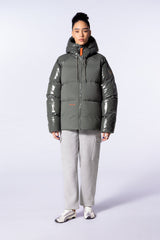 DOUDOUNE HOMME AZAEL GRIS GRIS