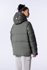DOUDOUNE HOMME AZAEL GRIS GRIS