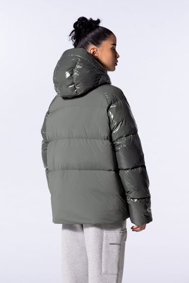 DOUDOUNE HOMME AZAEL GRIS GRIS