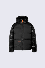 DOUDOUNE HOMME AZAEL NOIR NOIR