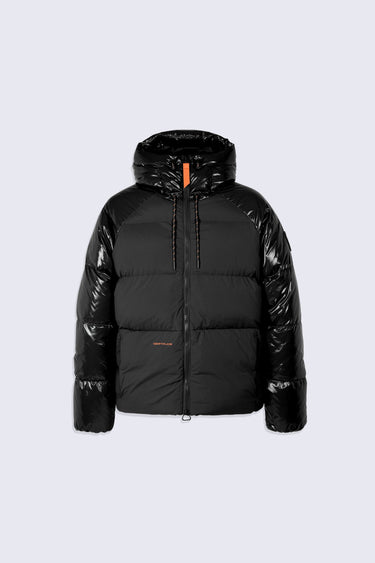 DOUDOUNE HOMME AZAEL NOIR NOIR