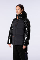 DOUDOUNE HOMME AZAEL NOIR NOIR