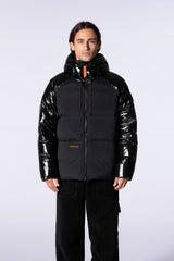 DOUDOUNE HOMME AZAEL NOIR NOIR