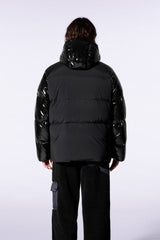DOUDOUNE HOMME AZAEL NOIR NOIR