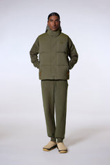 DOUDOUNE HOMME CESAR KAKI KAKI