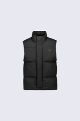 DOUDOUNE HOMME CESAR NOIR NOIR