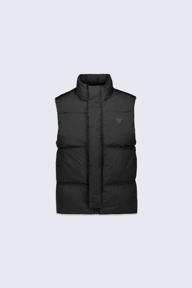 DOUDOUNE HOMME CESAR NOIR NOIR