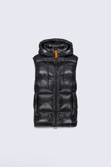 DOUDOUNE HOMME CESAR NOIR NOIR