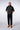 DOUDOUNE HOMME CESAR NOIR NOIR