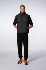 DOUDOUNE HOMME CESAR NOIR NOIR