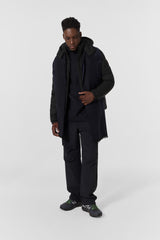 DOUDOUNE HOMME JACKY NOIR NOIR