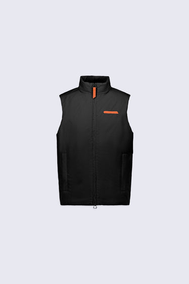 DOUDOUNE HOMME PAPOU NOIR NOIR