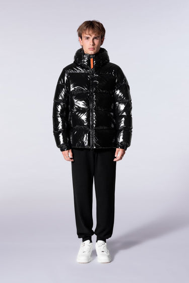 DOUDOUNE HOMME VIANNEY BRIGHT NOIR NOIR