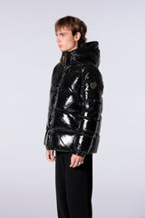 DOUDOUNE HOMME VIANNEY BRIGHT NOIR NOIR