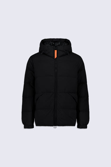 DOUDOUNE HOMME VIANNEY NOIR NOIR