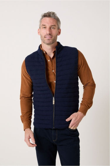 DOUDOUNE HOMME BRUNCH MARINE MARINE