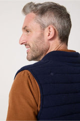 DOUDOUNE HOMME BRUNCH MARINE MARINE