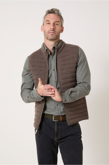 DOUDOUNE HOMME BRUNCH REVERS VERT CLAIR VERT CLAIR