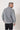 DOUDOUNE HOMME NEIGE GRIS GRIS