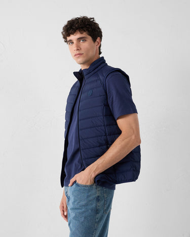 DOUDOUNE HOMME ARAFO MARINE MARINE