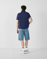 DOUDOUNE HOMME ARAFO MARINE MARINE