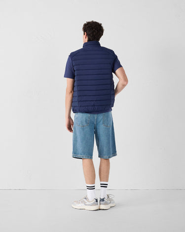 DOUDOUNE HOMME ARAFO MARINE MARINE