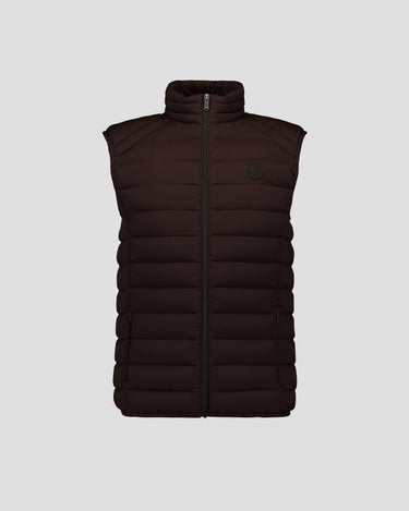 DOUDOUNE HOMME ARAFO MARRON MARRON