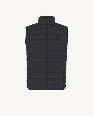 DOUDOUNE HOMME ARAFO NOIR NOIR