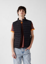 DOUDOUNE HOMME ARAFO NOIR NOIR