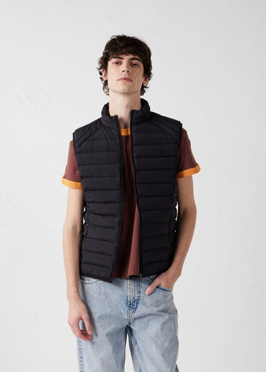 DOUDOUNE HOMME ARAFO NOIR NOIR