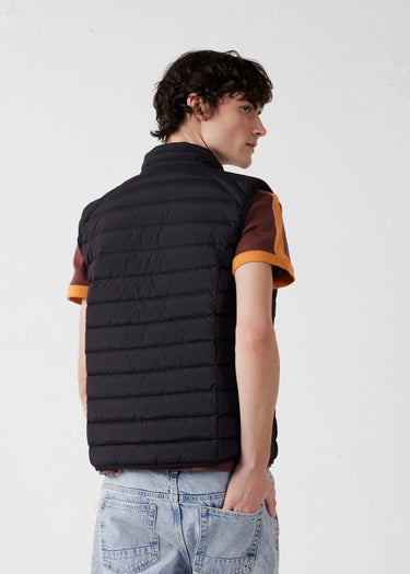DOUDOUNE HOMME ARAFO NOIR NOIR