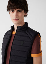 DOUDOUNE HOMME ARAFO NOIR NOIR