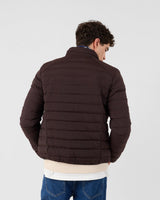 DOUDOUNE HOMME ARAGON MARRON MARRON