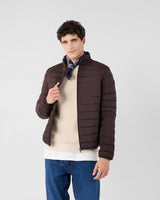 DOUDOUNE HOMME ARAGON MARRON MARRON