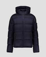 DOUDOUNE HOMME JAVA MARINE MARINE