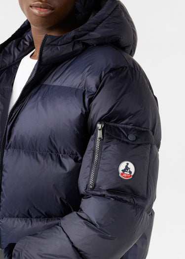 DOUDOUNE HOMME JAVA MARINE MARINE