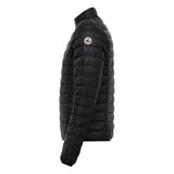 DOUDOUNE HOMME MAT SS CAP NOIR NOIR