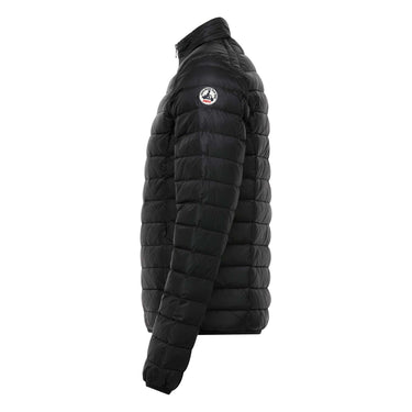 DOUDOUNE HOMME MAT SS CAP NOIR NOIR
