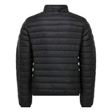 DOUDOUNE HOMME MAT SS CAP NOIR NOIR