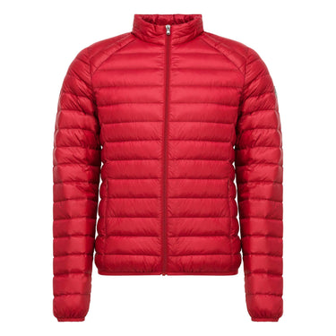 DOUDOUNE HOMME MAT SS CAP ROUGE ROUGE