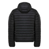 DOUDOUNE HOMME NICO CAP NOIR NOIR