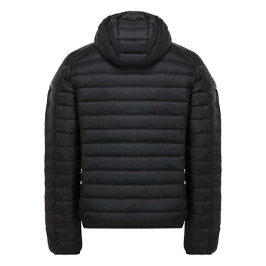 DOUDOUNE HOMME NICO CAP NOIR NOIR