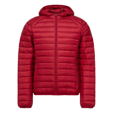 DOUDOUNE HOMME NICO CAP ROUGE ROUGE