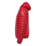 DOUDOUNE HOMME NICO CAP ROUGE ROUGE
