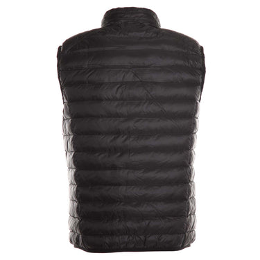DOUDOUNE HOMME TOM SS MANCHE NOIR NOIR