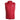 DOUDOUNE HOMME TOM SS MANCHE ROUGE ROUGE