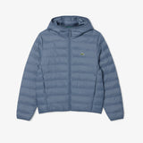 DOUDOUNE HOMME BH8714 GRIS 7EZ GRIS 7EZ