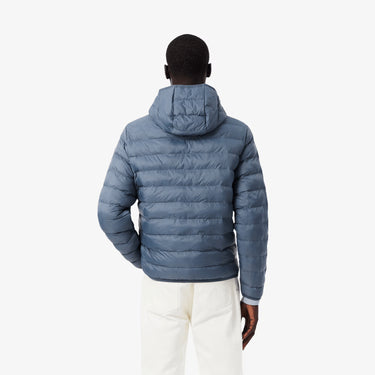 DOUDOUNE HOMME BH8714 GRIS 7EZ GRIS 7EZ