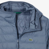 DOUDOUNE HOMME BH8714 GRIS 7EZ GRIS 7EZ